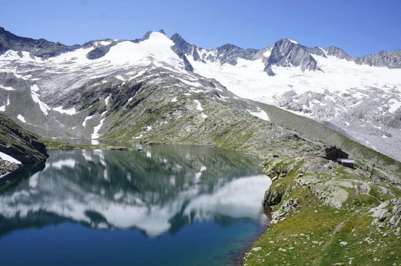 Apartment Hanna Ramsau im Zillertal Eksteriør bilde