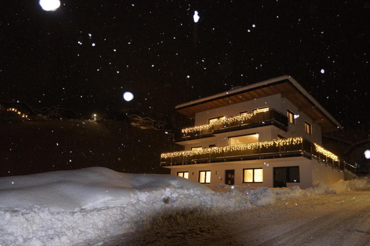 Apartment Hanna Ramsau im Zillertal Eksteriør bilde