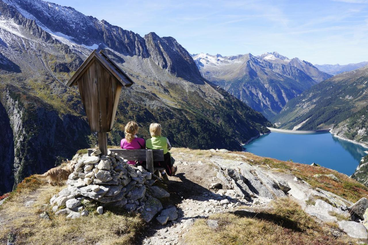 Apartment Hanna Ramsau im Zillertal Eksteriør bilde