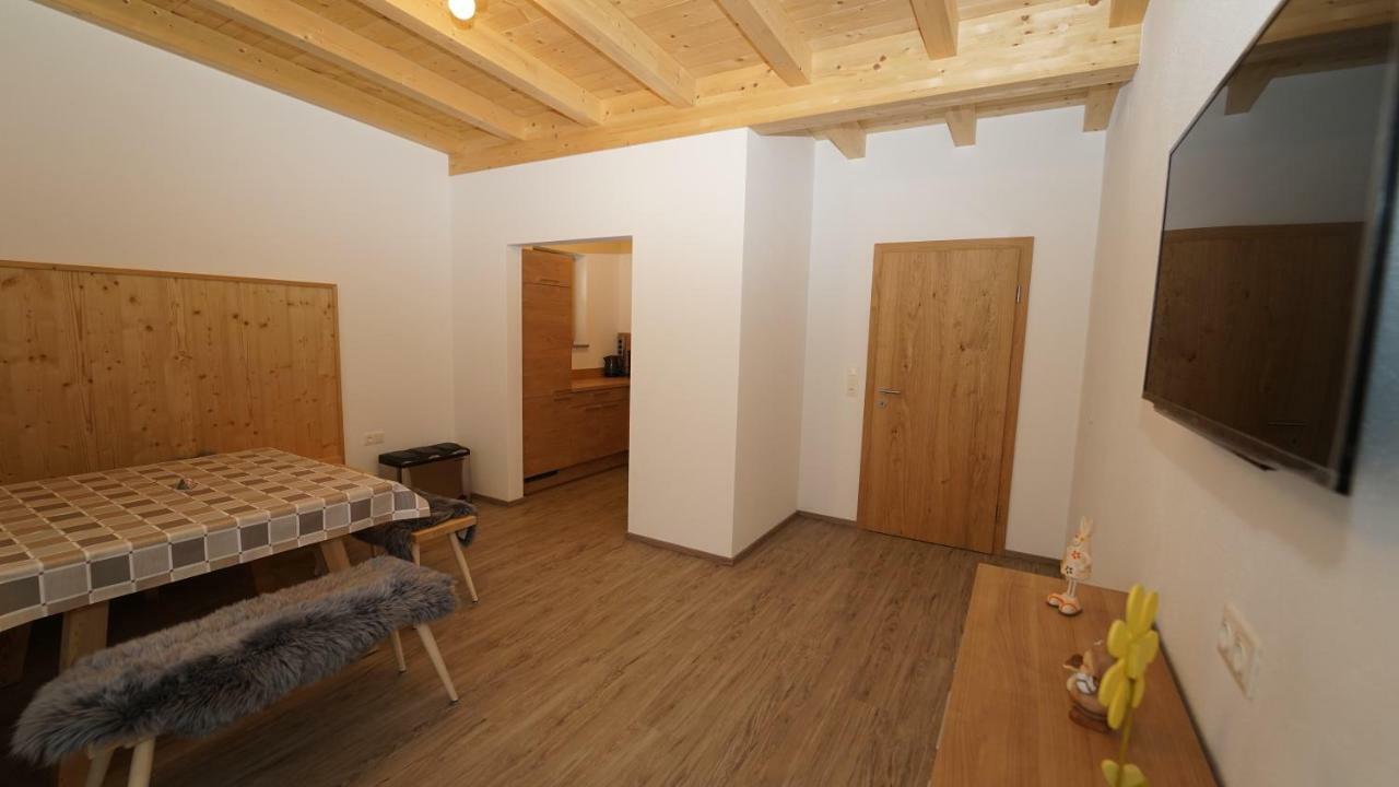 Apartment Hanna Ramsau im Zillertal Eksteriør bilde