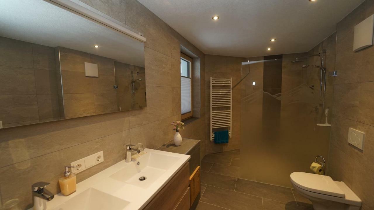 Apartment Hanna Ramsau im Zillertal Eksteriør bilde