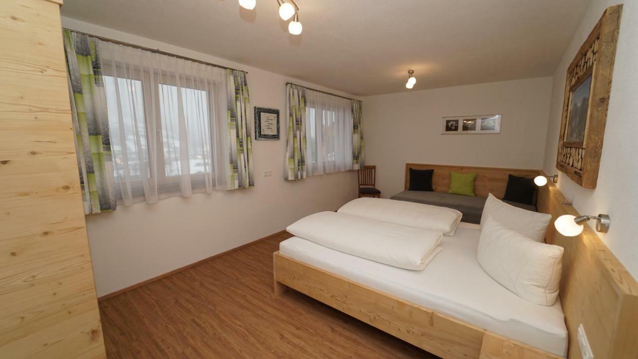 Apartment Hanna Ramsau im Zillertal Eksteriør bilde