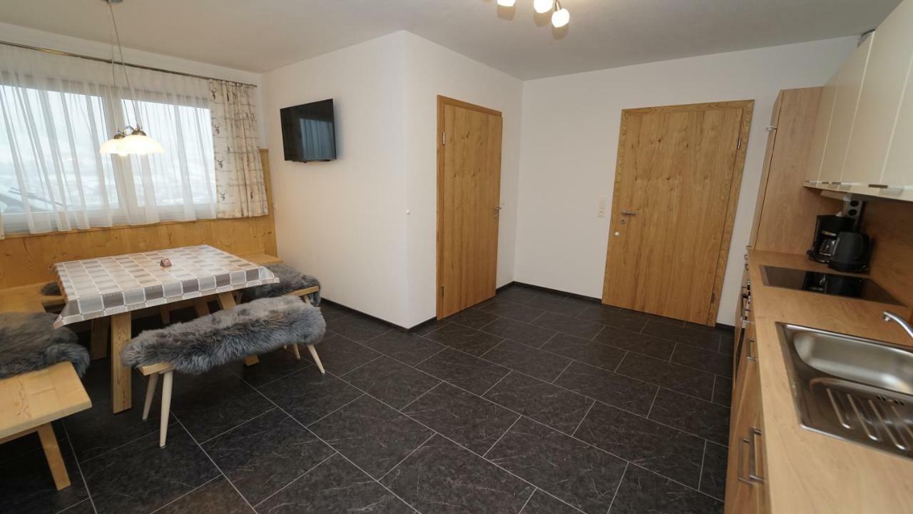 Apartment Hanna Ramsau im Zillertal Eksteriør bilde