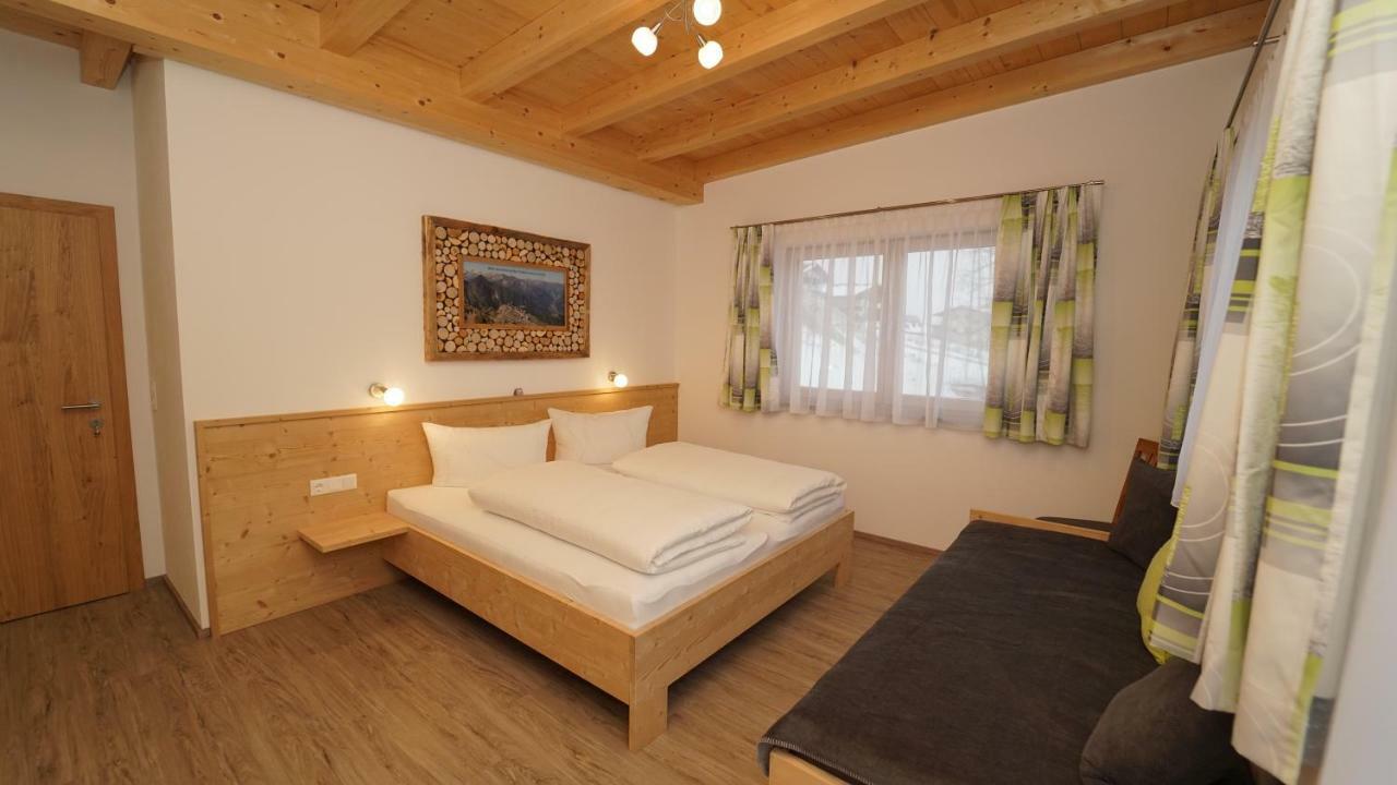 Apartment Hanna Ramsau im Zillertal Eksteriør bilde
