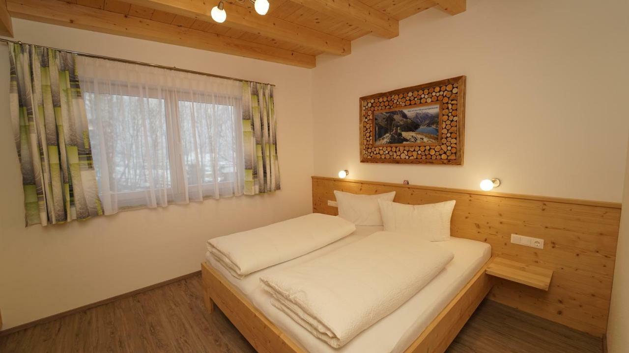 Apartment Hanna Ramsau im Zillertal Eksteriør bilde