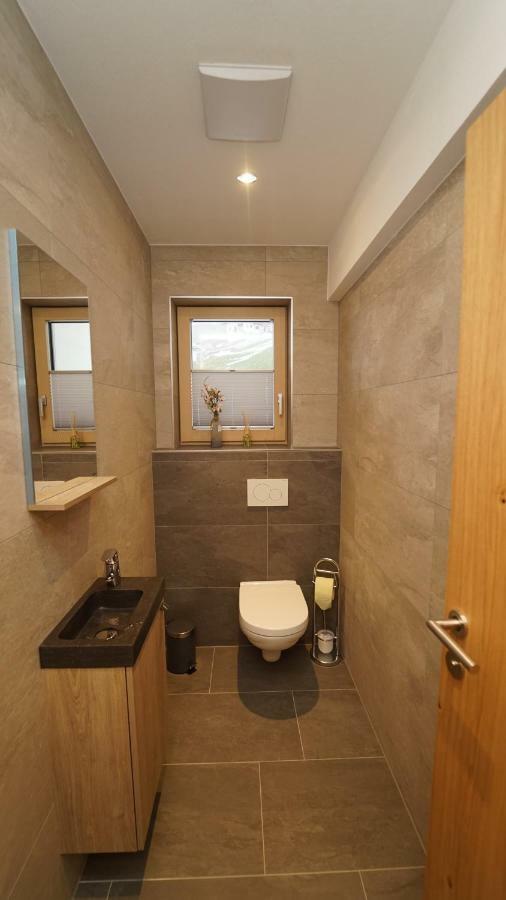 Apartment Hanna Ramsau im Zillertal Eksteriør bilde