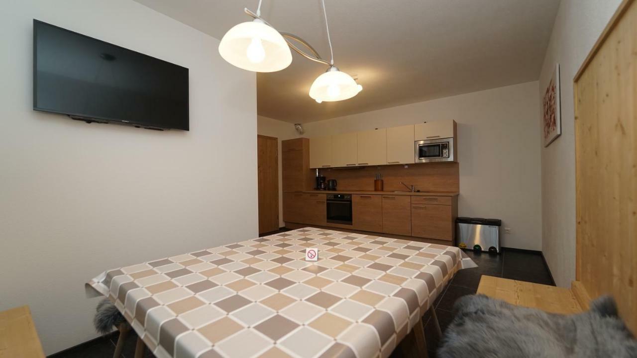 Apartment Hanna Ramsau im Zillertal Eksteriør bilde
