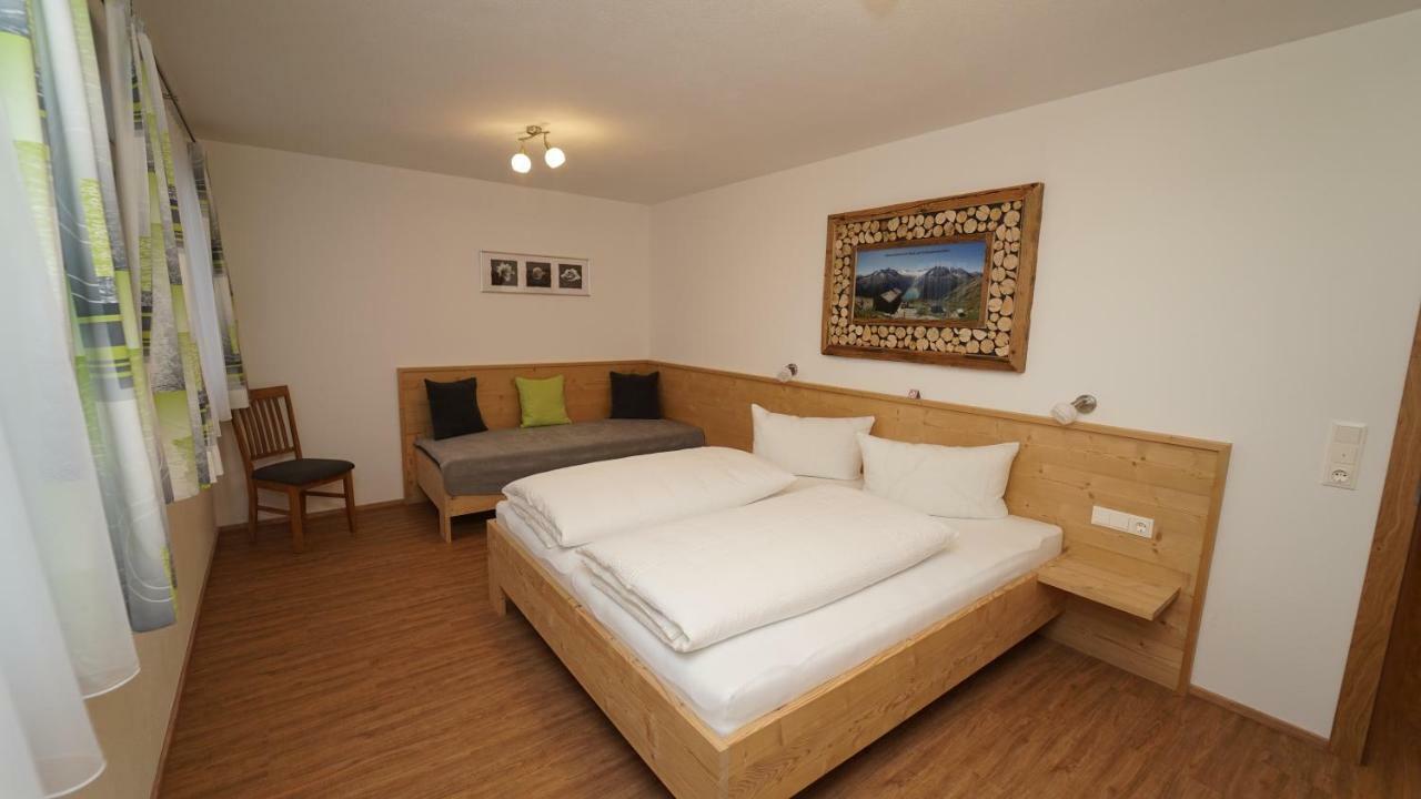 Apartment Hanna Ramsau im Zillertal Eksteriør bilde