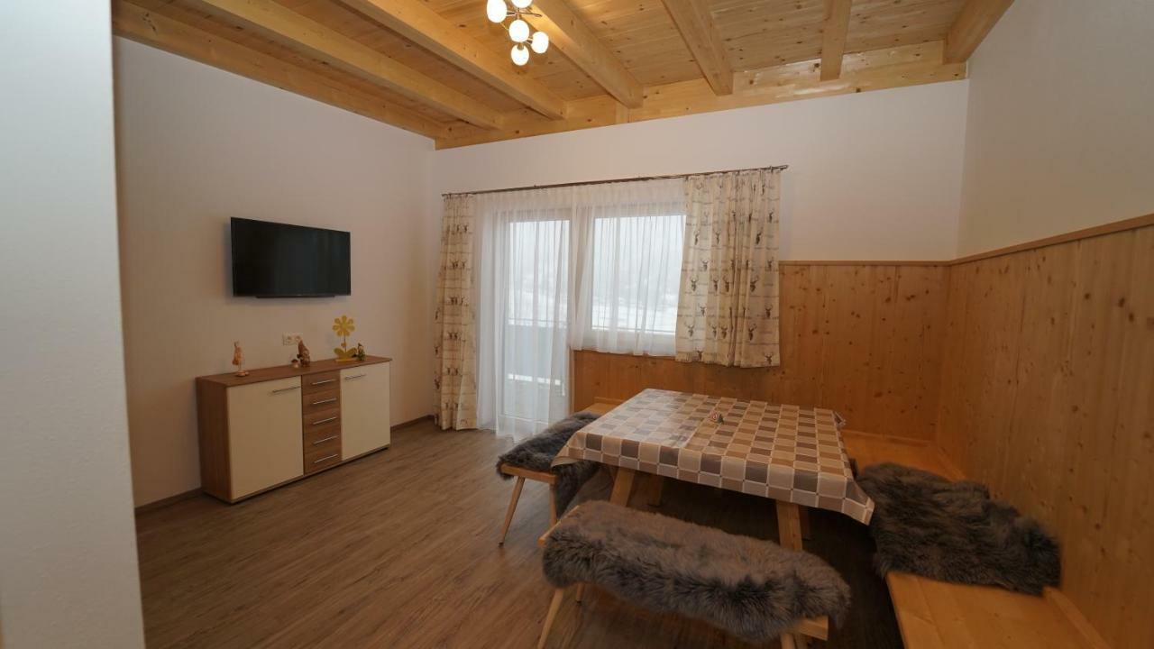 Apartment Hanna Ramsau im Zillertal Eksteriør bilde