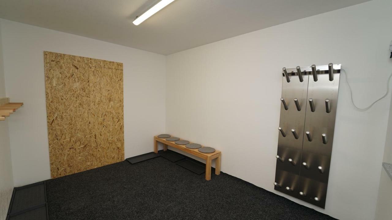Apartment Hanna Ramsau im Zillertal Eksteriør bilde