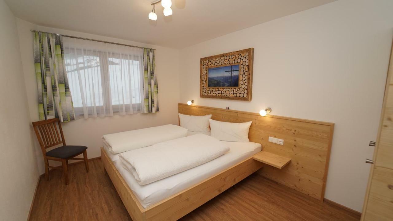 Apartment Hanna Ramsau im Zillertal Eksteriør bilde