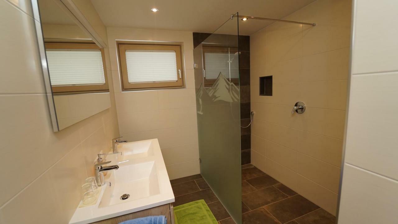 Apartment Hanna Ramsau im Zillertal Eksteriør bilde