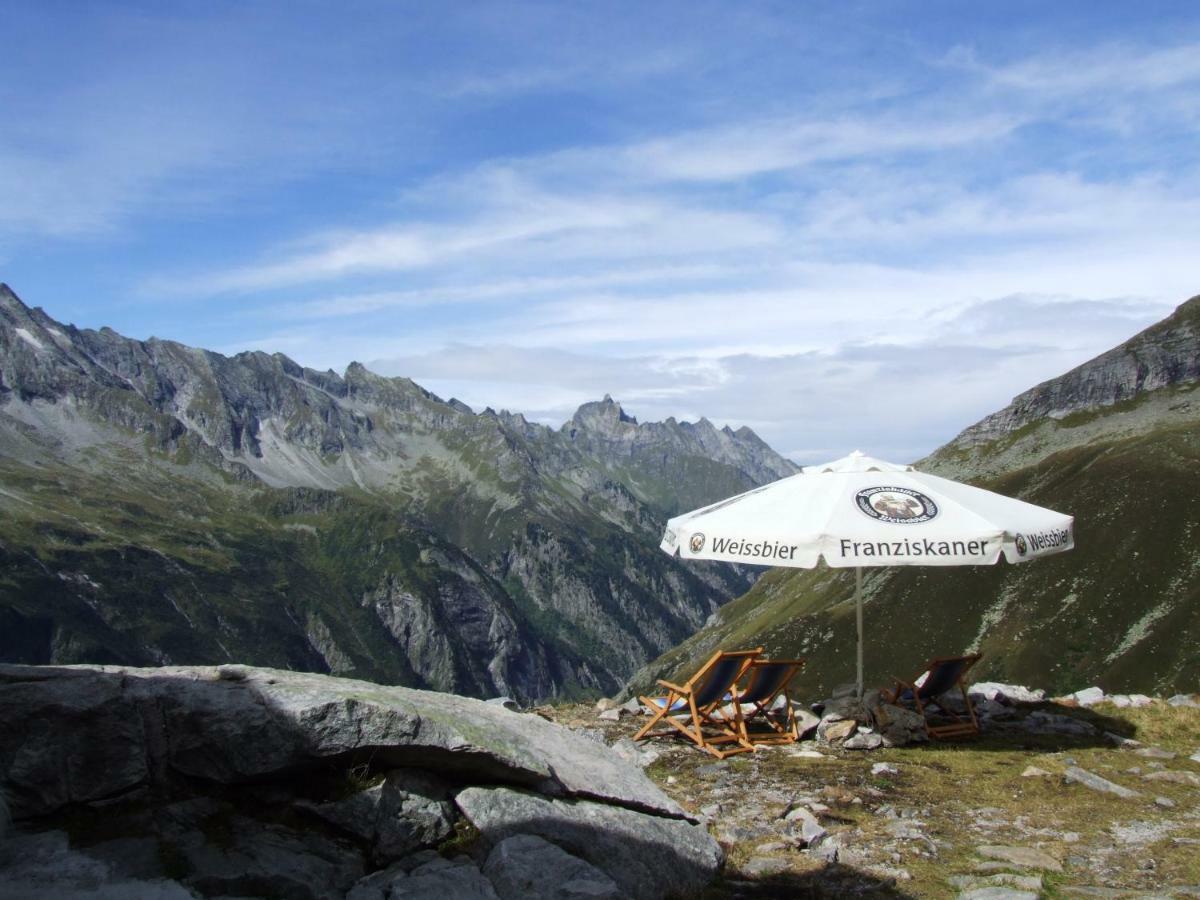 Apartment Hanna Ramsau im Zillertal Eksteriør bilde