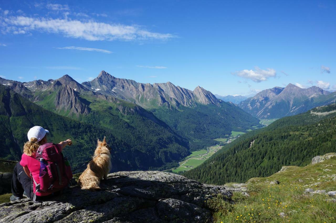 Apartment Hanna Ramsau im Zillertal Eksteriør bilde