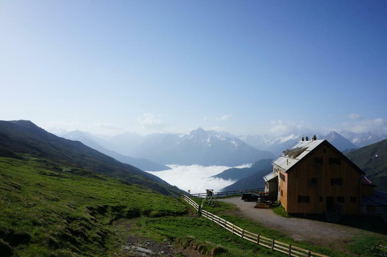 Apartment Hanna Ramsau im Zillertal Eksteriør bilde